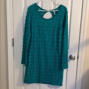 Free People lace dress